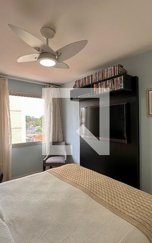 Apartamento à venda com 75m², 2 quartos e 1 vagaQuarto 1