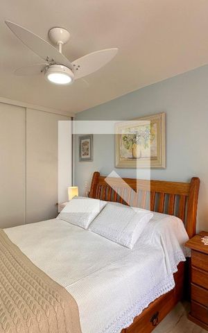 Apartamento à venda com 75m², 2 quartos e 1 vagaQuarto 1