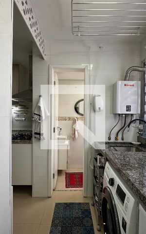 Apartamento à venda com 75m², 2 quartos e 1 vagaÁrea de Serviço