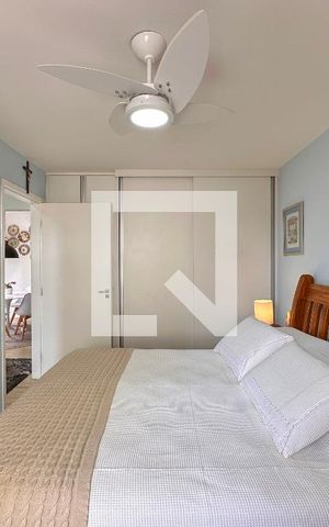 Apartamento à venda com 75m², 2 quartos e 1 vagaQuarto 1
