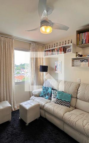Apartamento à venda com 75m², 2 quartos e 1 vagaQuarto 2
