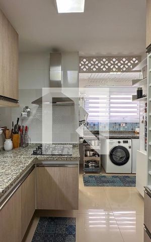 Apartamento à venda com 75m², 2 quartos e 1 vagaCozinha