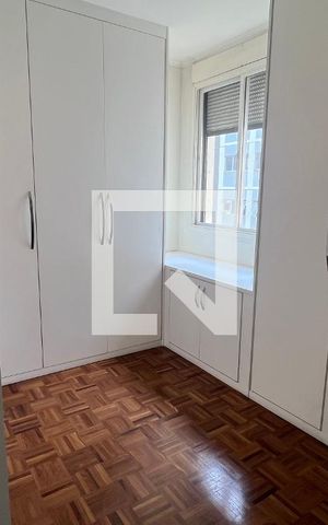Apartamento à venda com 218m², 3 quartos e 2 vagas Apartamento à venda com 218m², 3 quartos e 2 vagasCloset da suite 2