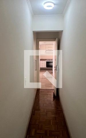 Apartamento à venda com 218m², 3 quartos e 2 vagas Apartamento à venda com 218m², 3 quartos e 2 vagasCorredor