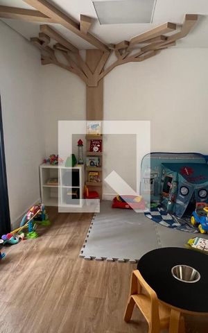 Apartamento à venda com 218m², 3 quartos e 2 vagas Apartamento à venda com 218m², 3 quartos e 2 vagasÁrea comum