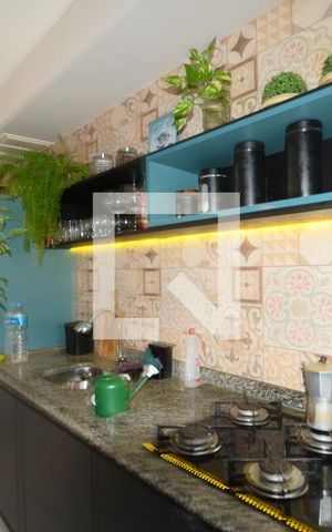 Apartamento à venda com 50m², 2 quartos e 1 vagaCozinha