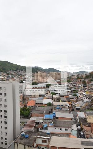 Apartamento à venda com 50m², 2 quartos e 1 vagaVista da Área de Serviço