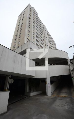 Apartamento à venda com 50m², 2 quartos e 1 vagaFachada do bloco