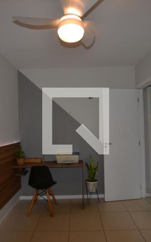 Apartamento à venda com 50m², 2 quartos e 1 vagaQuarto 1