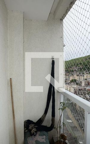Apartamento à venda com 50m², 2 quartos e 1 vagaVaranda da Sala