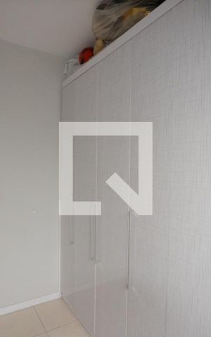 Apartamento à venda com 50m², 2 quartos e 1 vagaQuarto 2