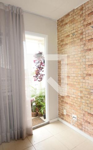 Apartamento à venda com 50m², 2 quartos e 1 vagaSala