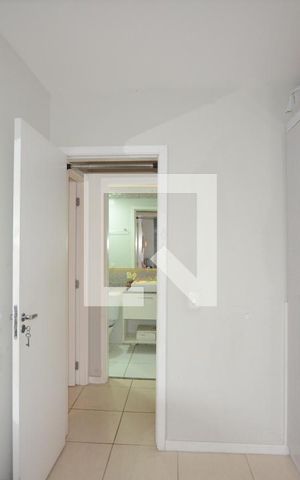 Apartamento à venda com 50m², 2 quartos e 1 vagaQuarto 2