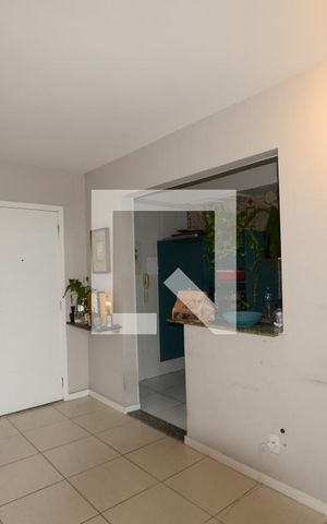 Apartamento à venda com 50m², 2 quartos e 1 vagaSala