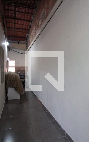 Casa para alugar com 90m², 2 quartos e 1 vagaArea de Serviço