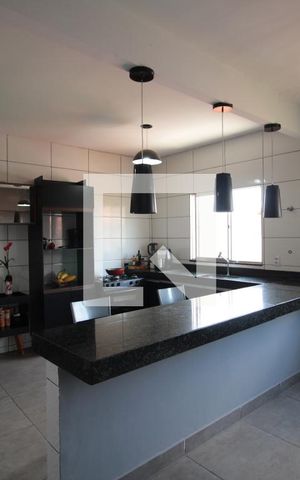 Casa para alugar com 90m², 2 quartos e 1 vagaCozinha e Copa