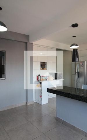 Casa para alugar com 90m², 2 quartos e 1 vagaCozinha e Copa