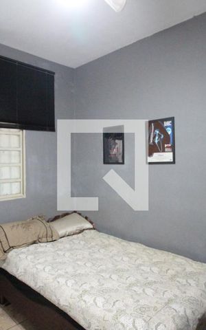 Casa para alugar com 90m², 2 quartos e 1 vagaQuarto