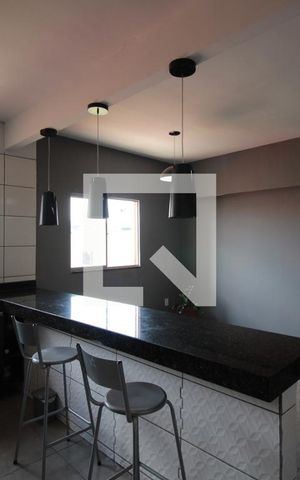 Casa para alugar com 90m², 2 quartos e 1 vagaCozinha e Copa
