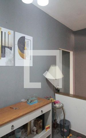 Casa para alugar com 90m², 2 quartos e 1 vagaHall