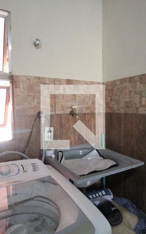 Casa para alugar com 90m², 2 quartos e 1 vagaArea de Serviço