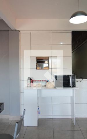 Casa para alugar com 90m², 2 quartos e 1 vagaCozinha e Copa