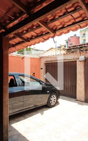 Casa para alugar com 90m², 2 quartos e 1 vagaGaragem
