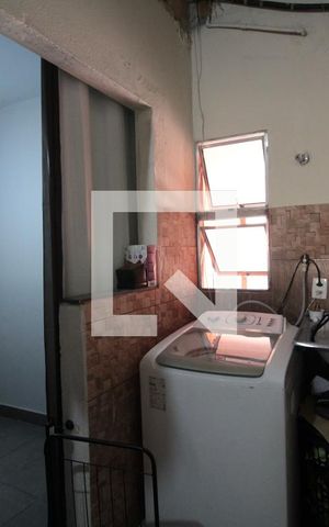 Casa para alugar com 90m², 2 quartos e 1 vagaArea de Serviço