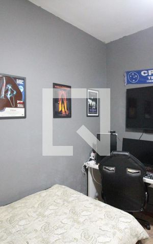 Casa para alugar com 90m², 2 quartos e 1 vagaQuarto