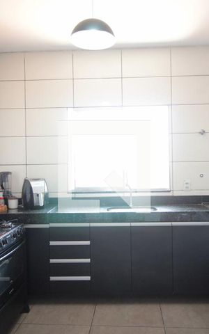 Casa para alugar com 90m², 2 quartos e 1 vagaCozinha e Copa