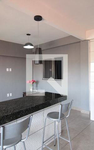 Casa para alugar com 90m², 2 quartos e 1 vagaCozinha e Copa