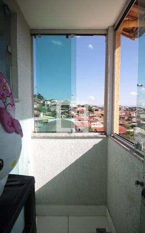 Casa à venda com 220m², 4 quartos e 2 vagasVaranda da Suite 2