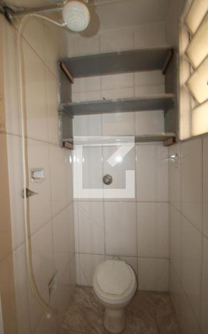 Apartamento à venda com 87m², 3 quartos e sem vagaBanheiro de Serviço