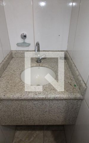 Apartamento à venda com 87m², 3 quartos e sem vagaBanheiro