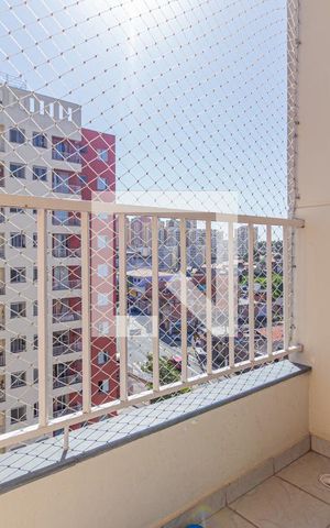 Apartamento para alugar com 60m², 2 quartos e 1 vagaSacada