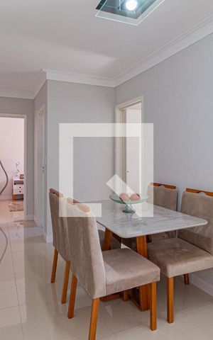 Apartamento para alugar com 60m², 2 quartos e 1 vagaSala