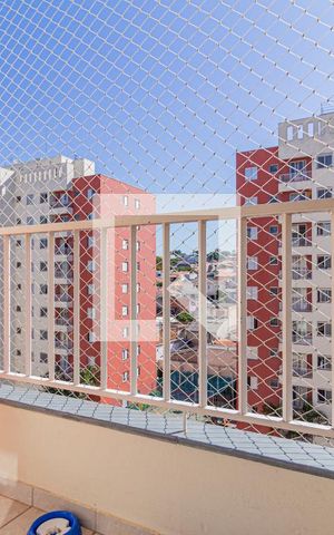 Apartamento para alugar com 60m², 2 quartos e 1 vagaSacada