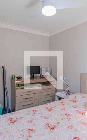 Apartamento para alugar com 60m², 2 quartos e 1 vagaQuarto 2