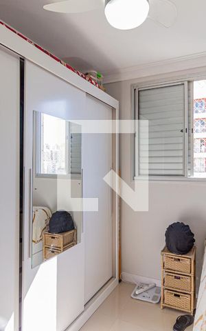 Apartamento para alugar com 60m², 2 quartos e 1 vagaQuarto 1