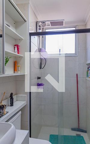 Apartamento para alugar com 60m², 2 quartos e 1 vagaBanheiro
