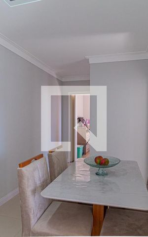 Apartamento para alugar com 60m², 2 quartos e 1 vagaSala