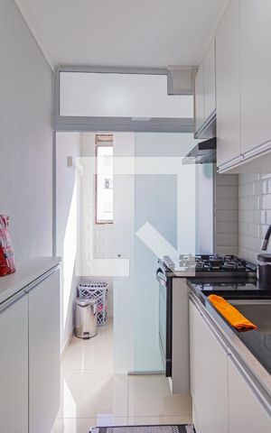 Apartamento para alugar com 60m², 2 quartos e 1 vagaCozinha e área de serviço