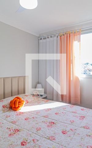 Apartamento para alugar com 60m², 2 quartos e 1 vagaQuarto 2