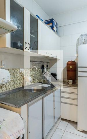 Apartamento à venda com 75m², 3 quartos e sem vagaCozinha