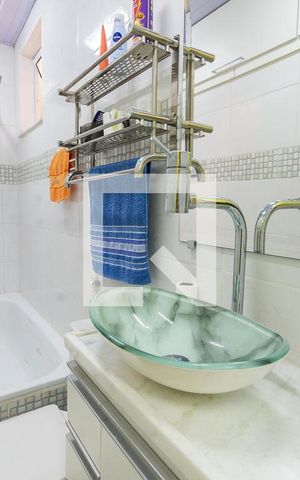Apartamento à venda com 75m², 3 quartos e sem vagaBanheiro Suíte