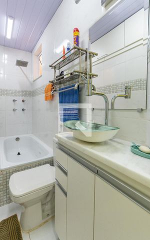 Apartamento à venda com 75m², 3 quartos e sem vagaBanheiro Suíte