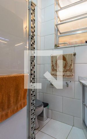 Apartamento à venda com 75m², 3 quartos e sem vagaBanheiro