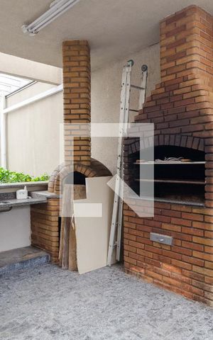 Apartamento à venda com 89m², 3 quartos e 2 vagasÁrea comum - Churrasqueira