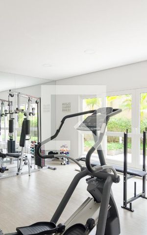 Apartamento à venda com 89m², 3 quartos e 2 vagasÁrea comum - Academia