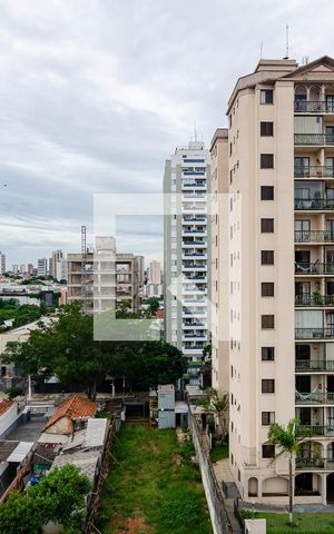 Apartamento à venda com 89m², 3 quartos e 2 vagas Apartamento à venda com 89m², 3 quartos e 2 vagasVista do Quarto 3
